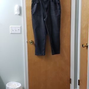 American Eagle Curvy Mom Jeans